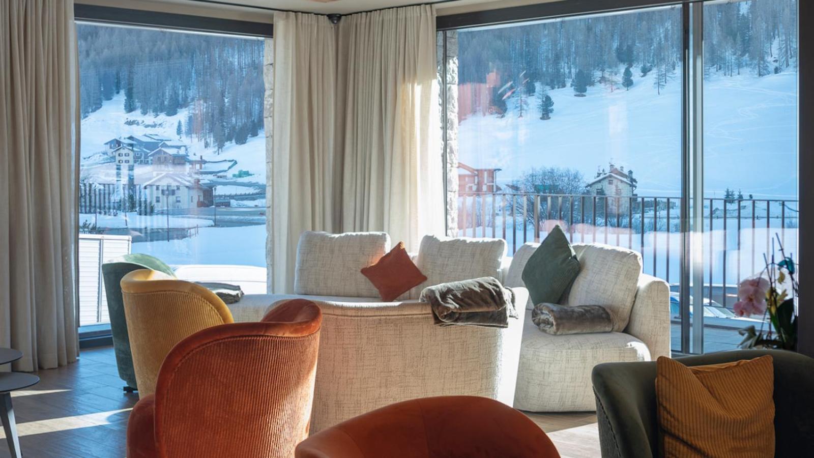 Paradise Lodge リヴィーニョ エクステリア 写真